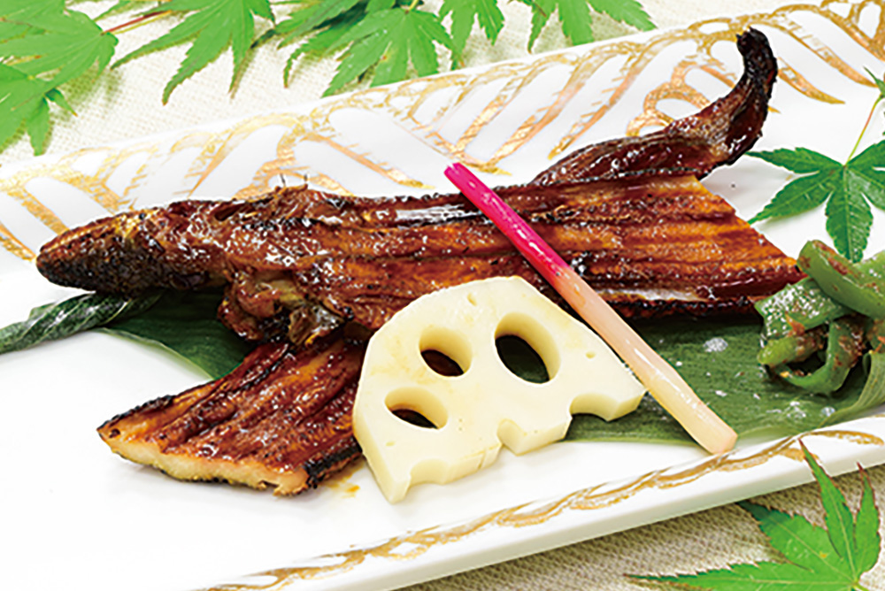 焼穴子（タレ）