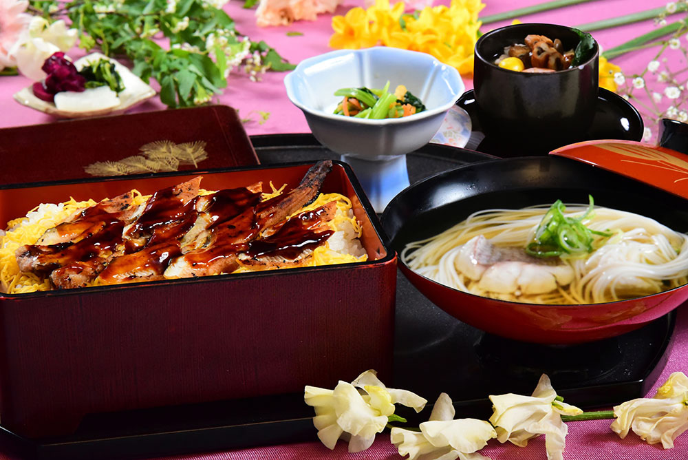 穴子三昧コース