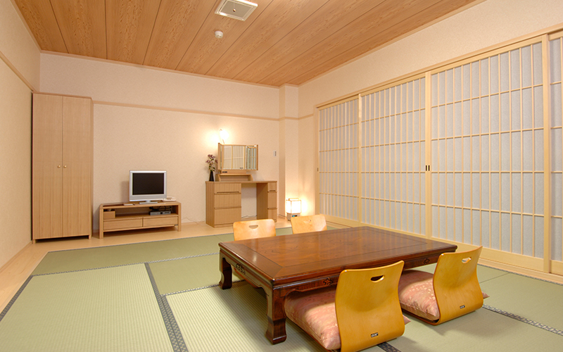 Japanese Style Room