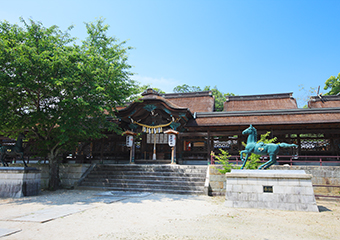 賀茂神社