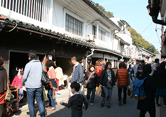 11月　オータムフェスティバルin龍野