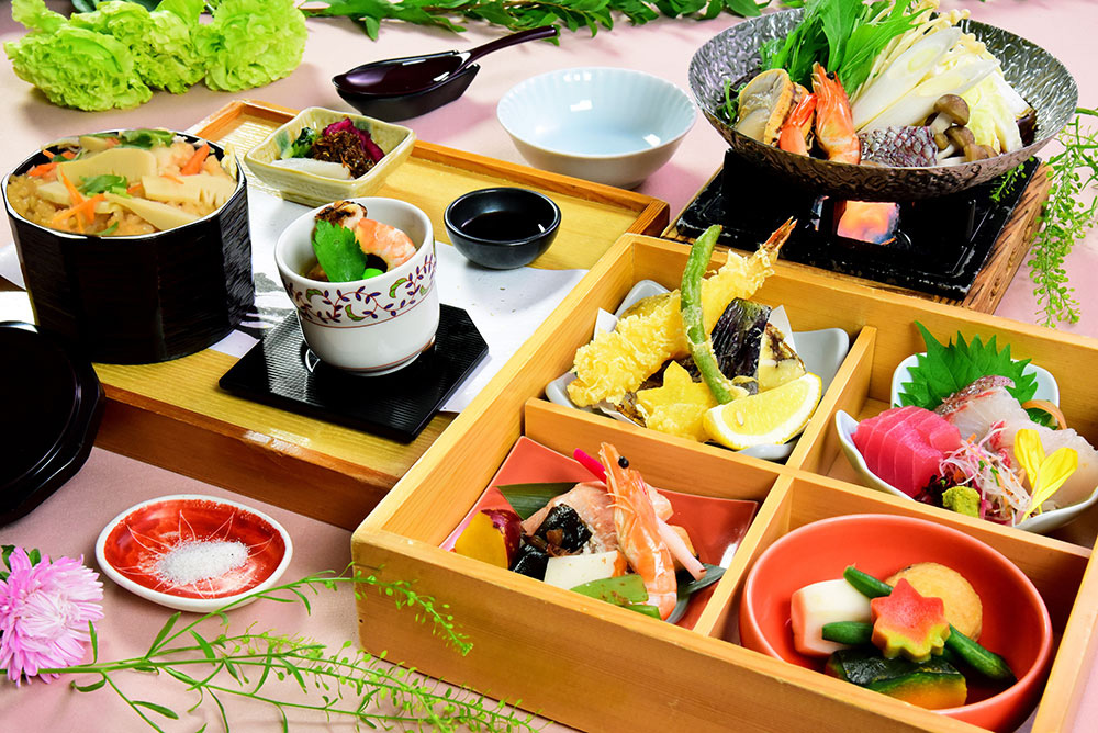 宴会・団体 - 【公式サイト】 絶景とグルメの宿「HOTEL万葉岬