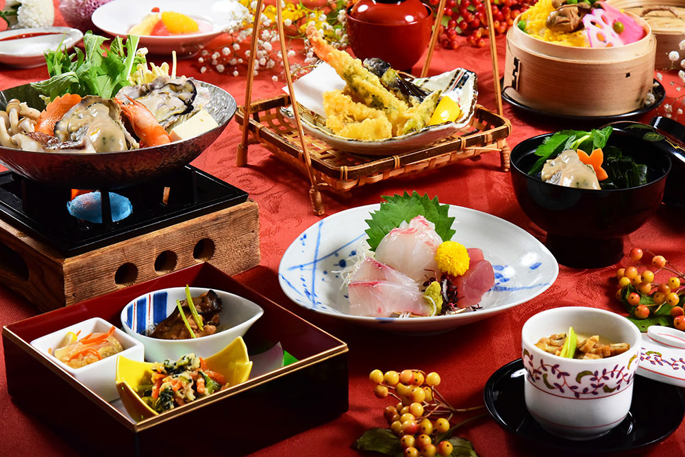 宴会・団体 - 【公式サイト】 絶景とグルメの宿「HOTEL万葉岬